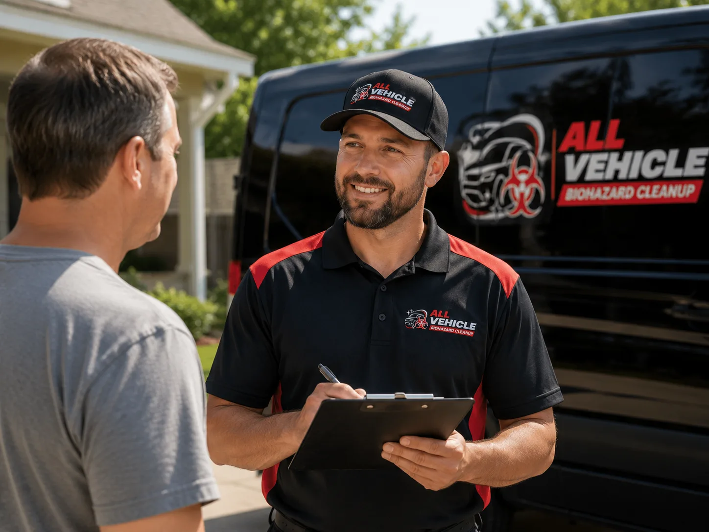 Vehicle Biohazard Cleanup Sterling, NY FAQs